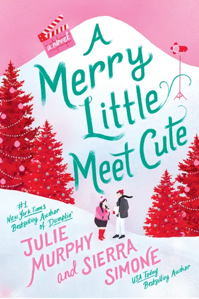 Cover of A Merry Little Meet Cute
