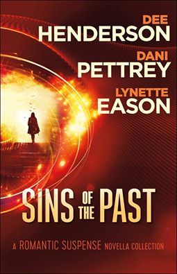 Cover of Sins of the Past: A Romantic Suspense Novella Collection