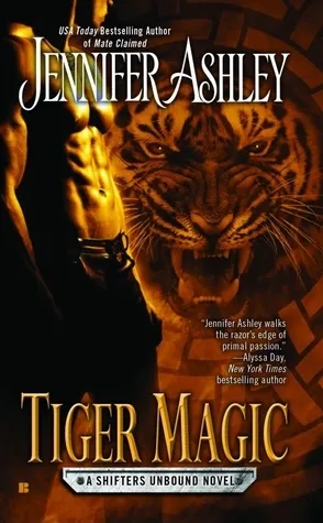 Cover of Tiger Magic