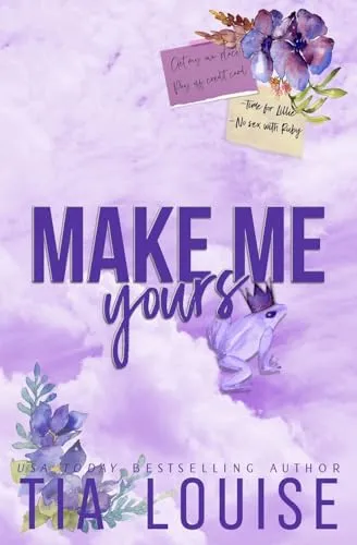 Cover of Make Me Yours