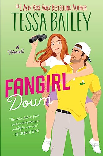 Cover of Fangirl Down