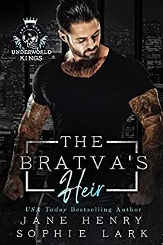 Cover of The Bratva's Heir