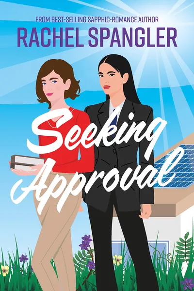 Cover of Seeking Approval