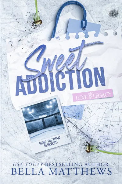 Cover of Sweet Addiction