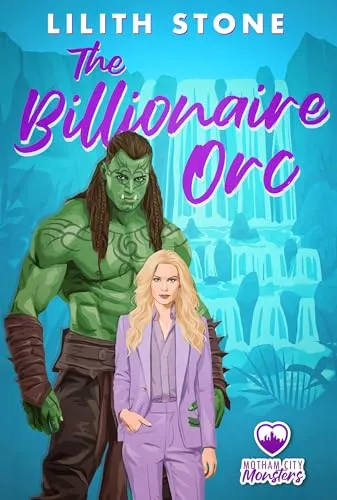 Cover of The Billionaire Orc