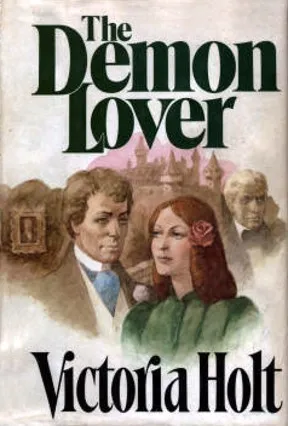 Cover of The Demon Lover