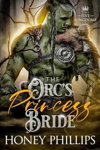 Cover of The Orc's Princess Bride