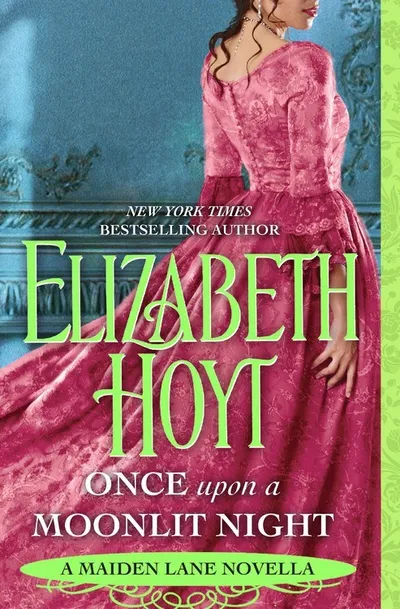 Cover of Once Upon a Moonlit Night