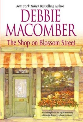 Cover of The Shop on Blossom Street (Blossom Street, #1)