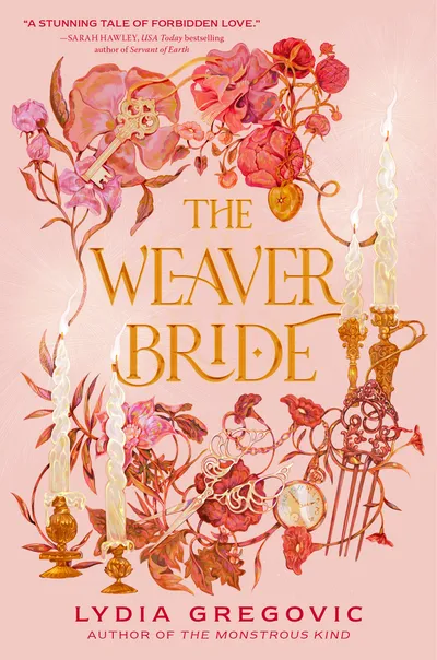 Cover of The Weaver Bride