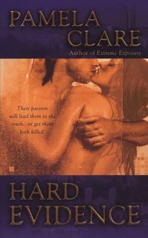 Cover of Hard Evidence (I-Team, #2)