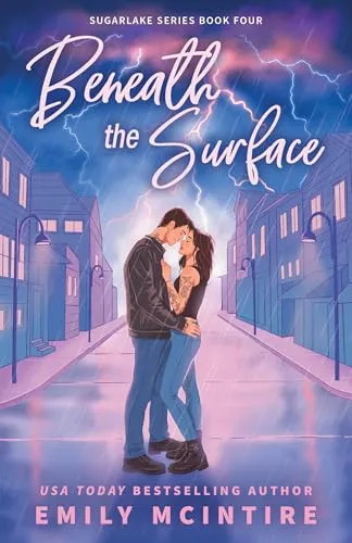 Cover of Beneath the Surface