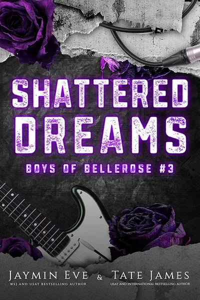 Cover of Shattered Dreams