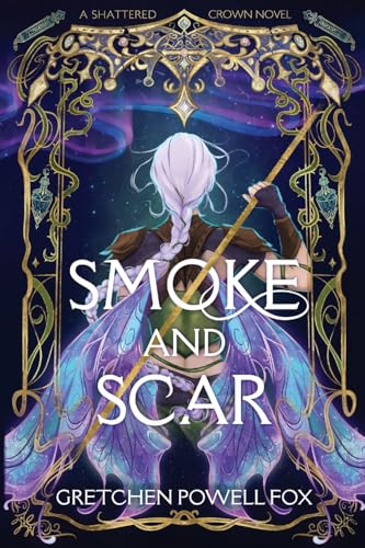 Cover of Smoke and Scar