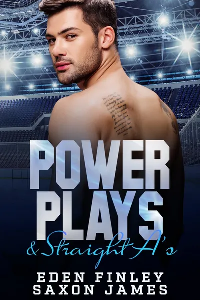 Cover of Power Plays & Straight A's