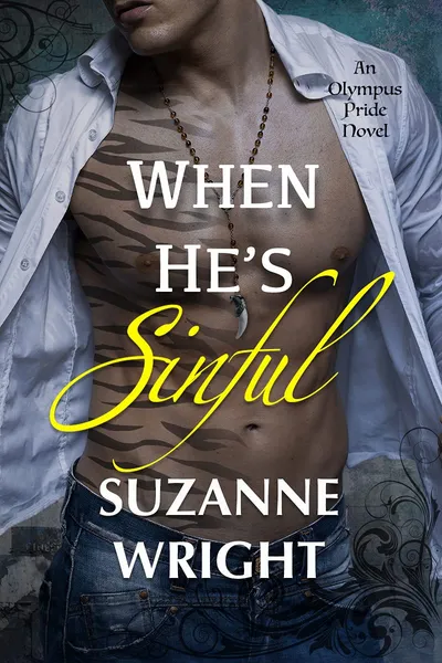 Cover of When He's Sinful