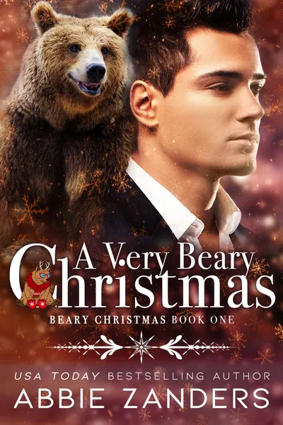 Cover of A Very Beary Christmas