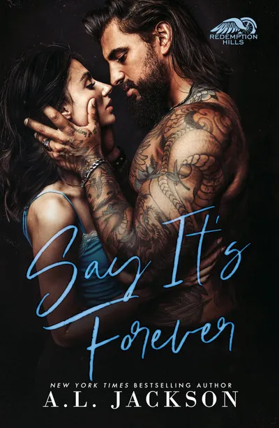 Cover of Say It's Forever