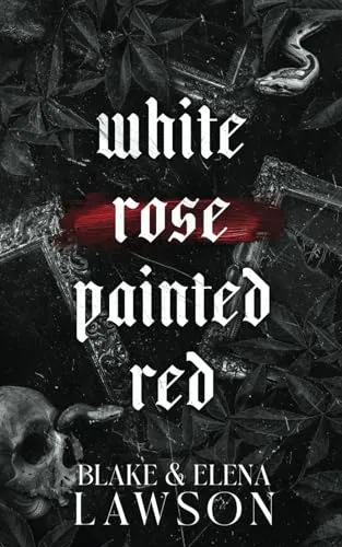 Cover of White Rose Painted Red