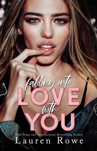 Cover of Falling Into Love with You