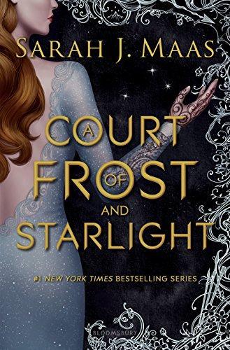 Cover of A Court of Frost and Starlight (A Court of Thorns and Roses, #3.5)