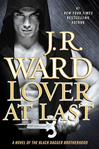 Cover of Lover at Last (Black Dagger Brotherhood, #11)