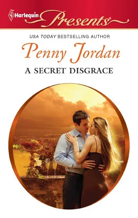 Cover of A Secret Disgrace