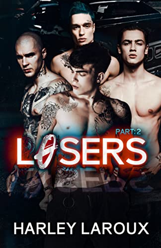 Cover of Losers: Part II
