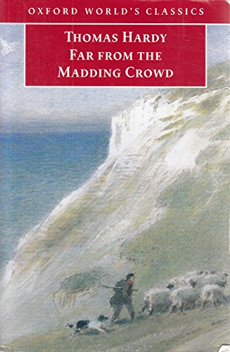 Cover of Far From the Madding Crowd