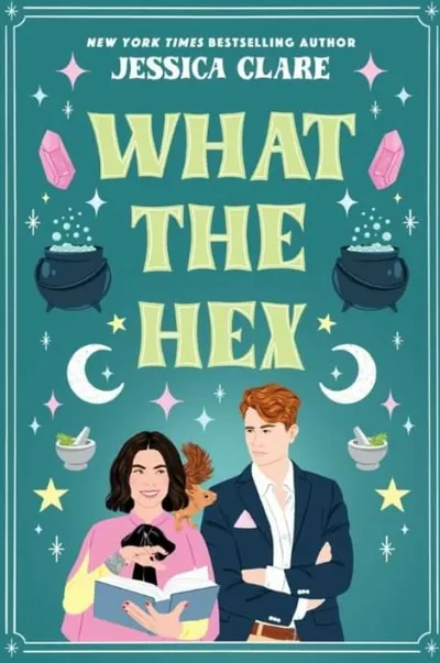 Cover of What the Hex