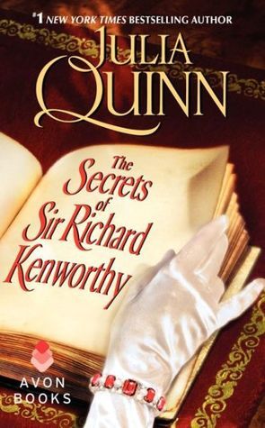 Cover of The Secrets of Sir Richard Kenworthy