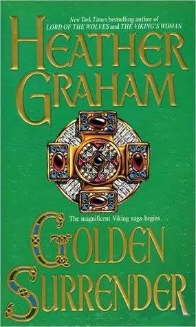 Cover of Golden Surrender