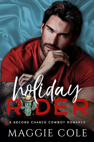 Cover of Holiday Rider