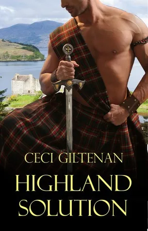 Cover of Highland Solution