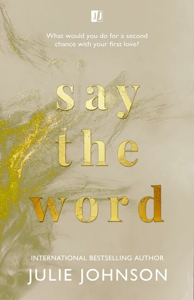 Cover of Say the Word