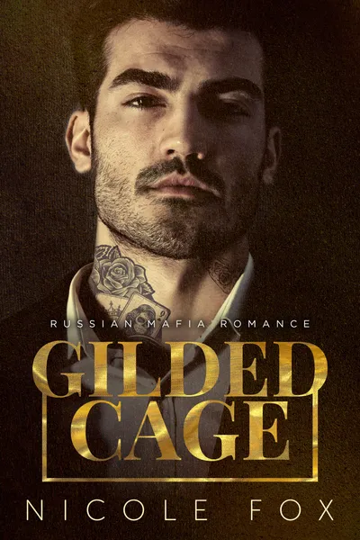 Cover of Gilded Cage