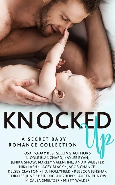 Cover of Knocked Up