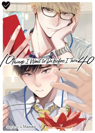 Cover of 10 Things I Want to Do Before I Turn 40