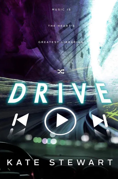 Cover of Drive