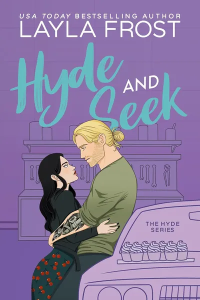 Cover of Hyde and Seek