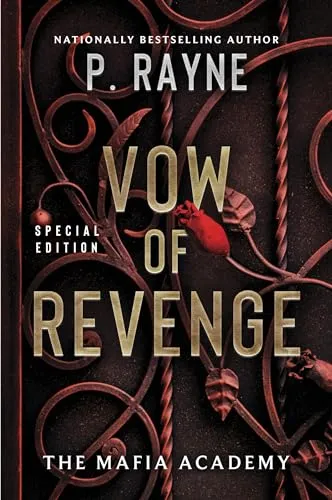 Cover of Vow of Revenge