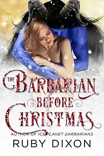 Cover of The Barbarian Before Christmas