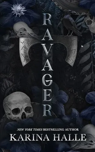 Cover of Ravager