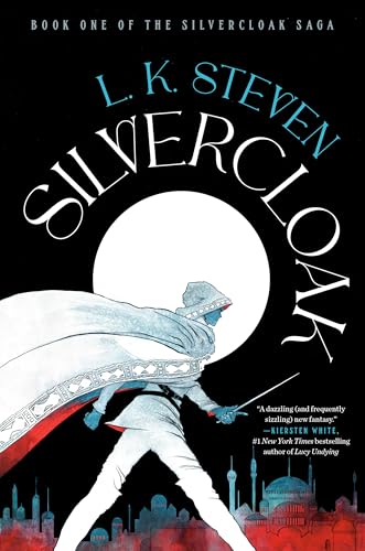Cover of Silvercloak