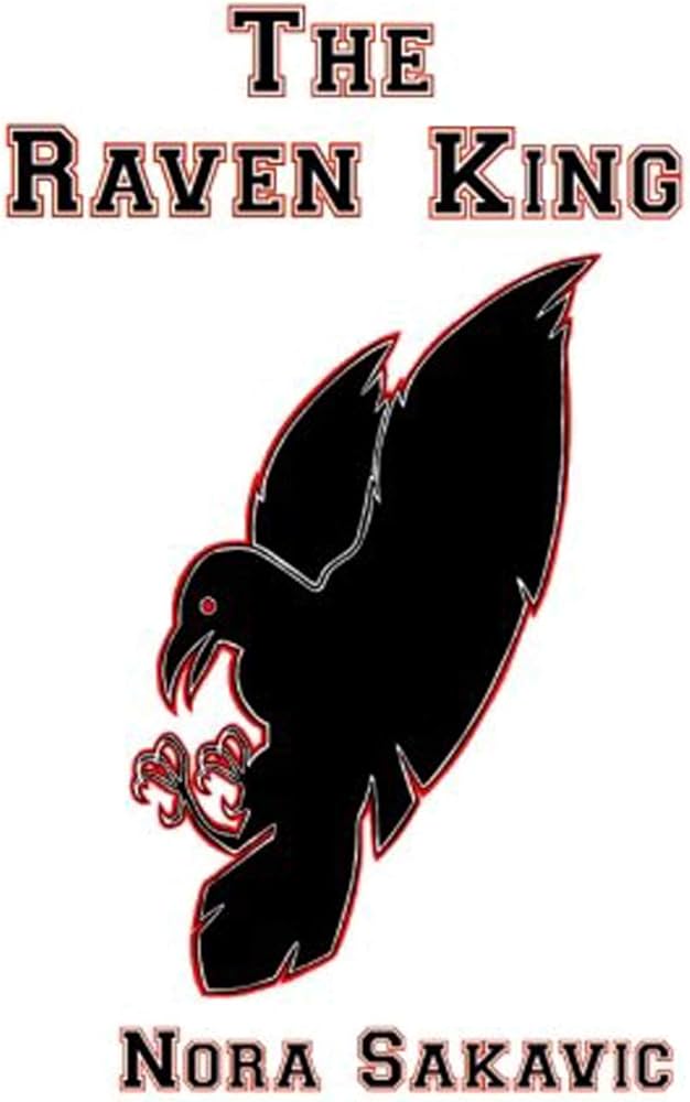 Cover of The Raven King