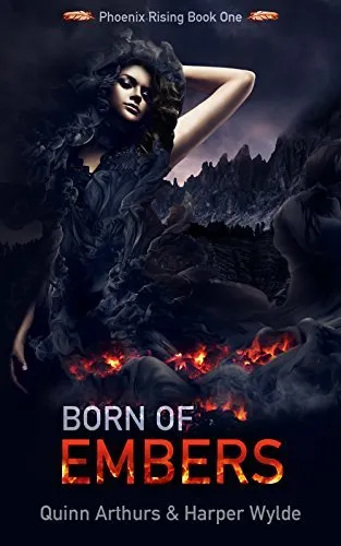 Cover of Born of Embers