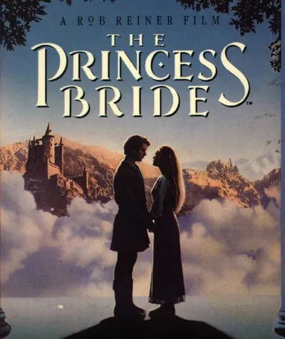 Cover of The Princess Bride