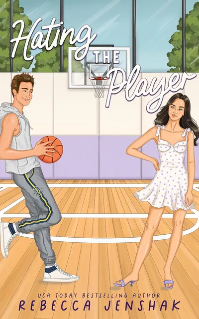 Cover of Hating the Player