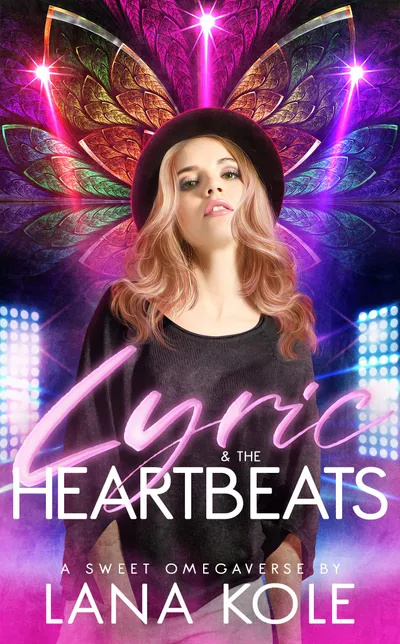 Cover of Lyric & the Heartbeats