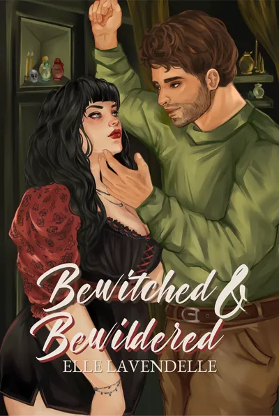 Cover of Bewitched & Bewildered
